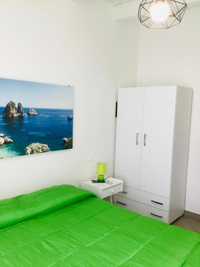 Camere Simona กัสเตลลัมมาเร เดล โกลโฟ ภายนอก รูปภาพ