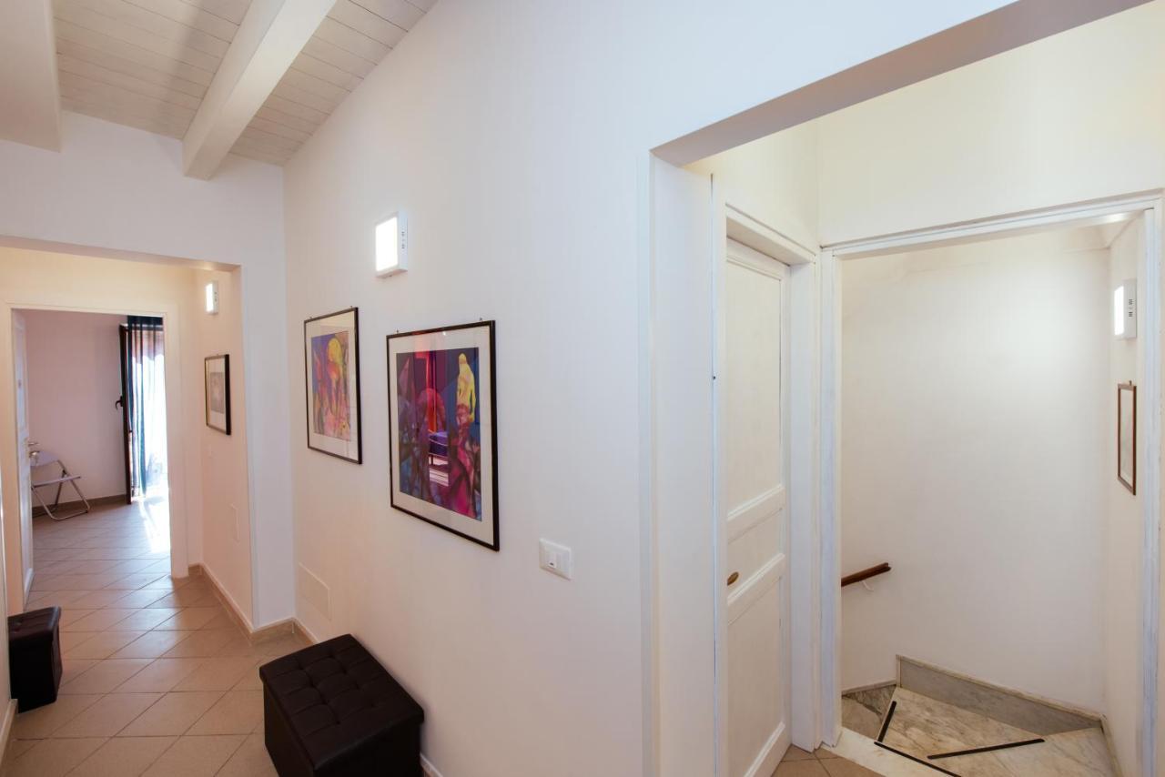 Camere Simona กัสเตลลัมมาเร เดล โกลโฟ ภายนอก รูปภาพ